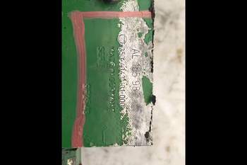 salg af Affjedringsventil John Deere 6420