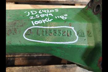 salg af Affjedringskonsol John Deere 6420 S