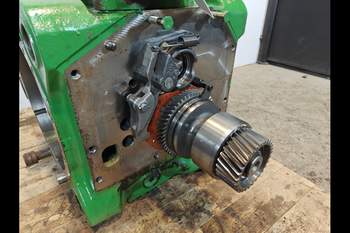 salg af Bagtøj John Deere 6420 S