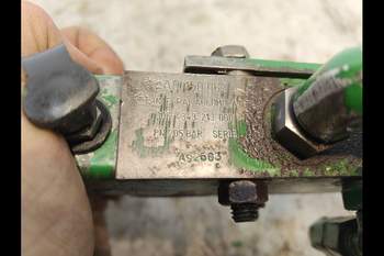 salg af Bremseventil John Deere 6420 S Hydraulis
