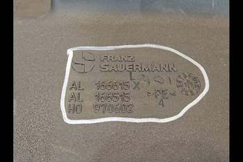 salg af Dieseltank John Deere 6420