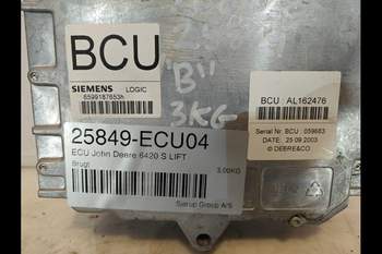 salg af ECU John Deere 6420 S LIFT