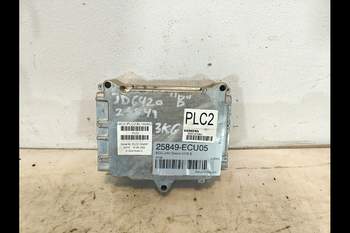salg af ECU John Deere 6420 S