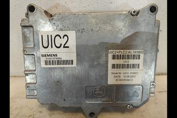 salg af ECU John Deere 6420 S