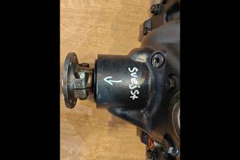 salg af Framaxlar John Deere 6420 S 