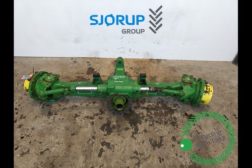 salg af Foraksel John Deere 6420 S