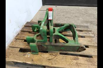 salg af Forbro John Deere 6420