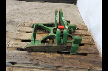 salg af Forbro John Deere 6420