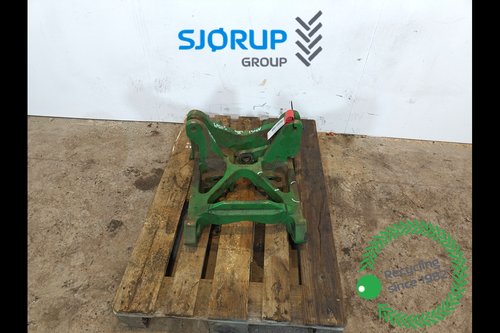 salg af Forbro John Deere 6420