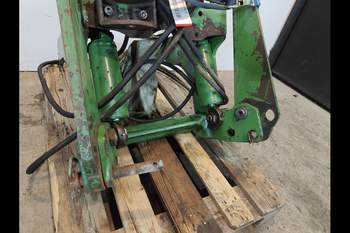 salg af John Deere 6420 S  Frontlift