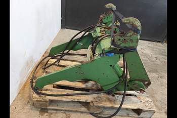 salg af John Deere 6420 S  Frontlift