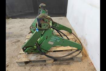 salg af John Deere 6420 S  Frontlift