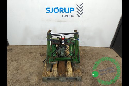 salg af John Deere 6420 S  Frontlift