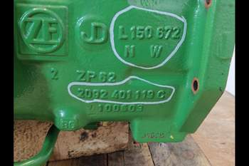 salg af Gearkasse John Deere 6420 S