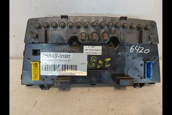 salg af Instrument John Deere 6420