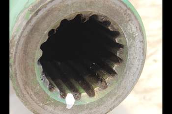 salg af Kardanaksel John Deere 6420 S For