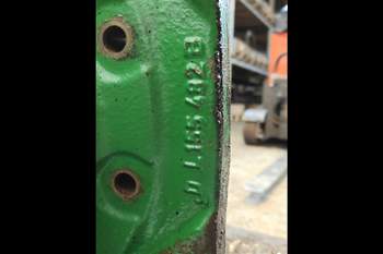 salg af Lår John Deere 6420 S Højre