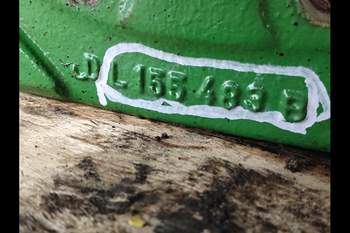 salg af Lår John Deere 6420 S Venstre