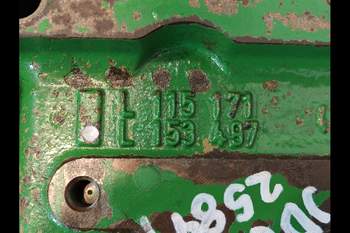 salg af PTO John Deere 6420 S