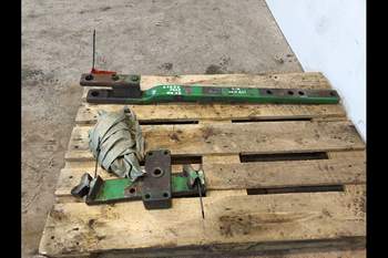 salg af Træk John Deere 6420