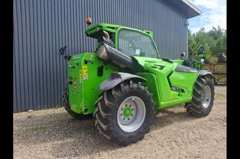 salg af Merlo Teleskoplæsser