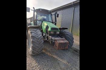 salg af Deutz-Fahr Agrotron 135 tractor