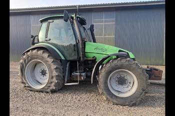 salg af Deutz-Fahr Agrotron 135 tractor