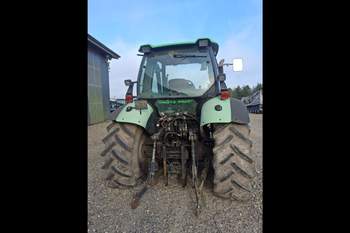 salg af Deutz-Fahr Agrotron 135 tractor