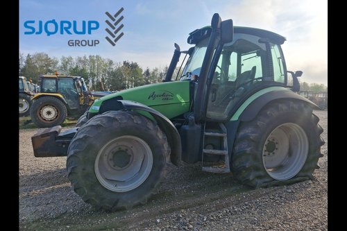 salg af Deutz-Fahr Agrotron 135 tractor
