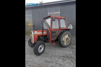 Massey Ferguson 250 traktor