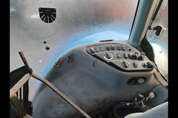 salg af New Holland T8040 traktor