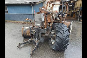 salg af New Holland T7.270 traktor
