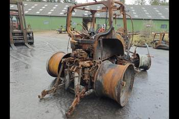 salg af New Holland T7.270 traktor