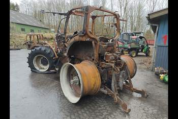 salg af New Holland T7.270 traktor