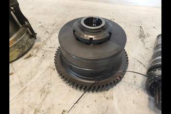 salg af Bagtøj New Holland T7.270 Del
