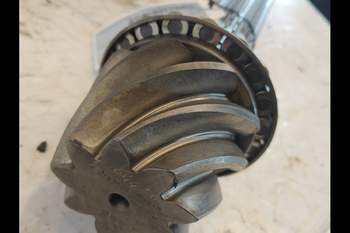 salg af Krone/spids New Holland T7.270