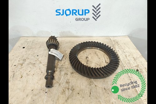 salg af Krone/spids New Holland T7.270