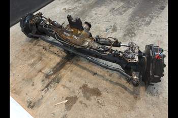 salg af Foraksel New Holland T7.270