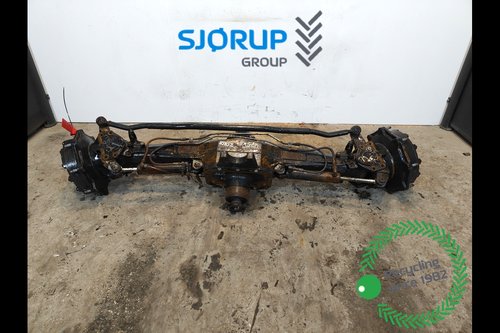 salg af Foraksel New Holland T7.270