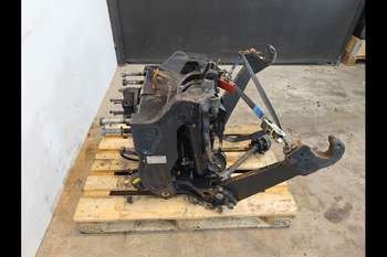 salg af Frontlift New Holland T7.270 m/PTO