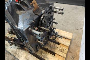 salg af Frontlift New Holland T7.270 m/PTO