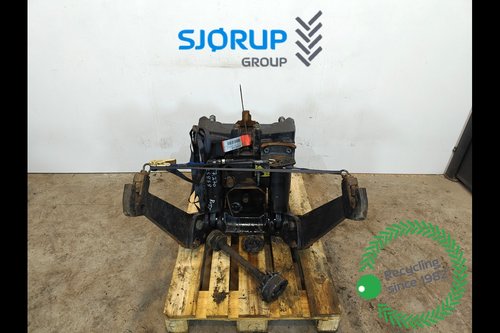 salg af Frontlift New Holland T7.270 m/PTO