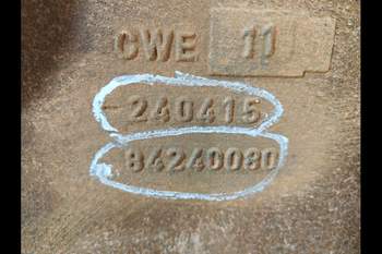 salg af Gearkasse New Holland T7.270