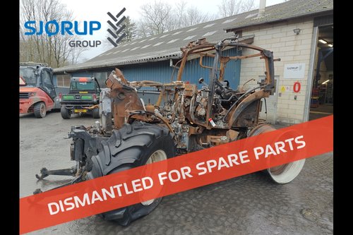 salg af New Holland T7.270 traktor