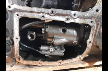 salg af Valtra T203  Transmission