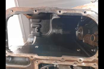 salg af Valtra T203  Transmission