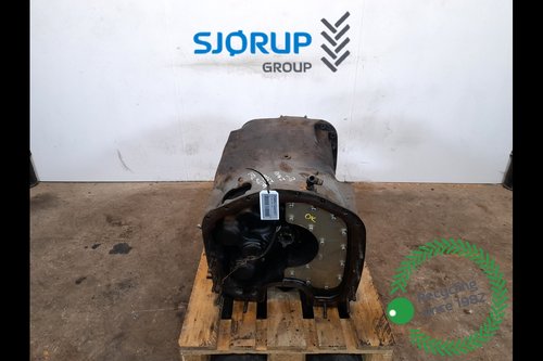 salg af Valtra T203  Transmission