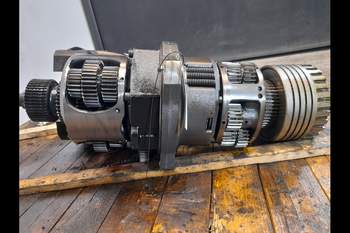 salg af Valtra T203  Transmission