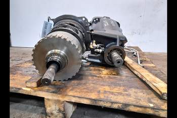 salg af Valtra T203  Transmission