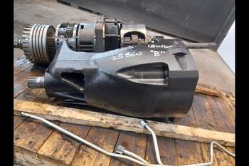 salg af Valtra T203  Transmission
